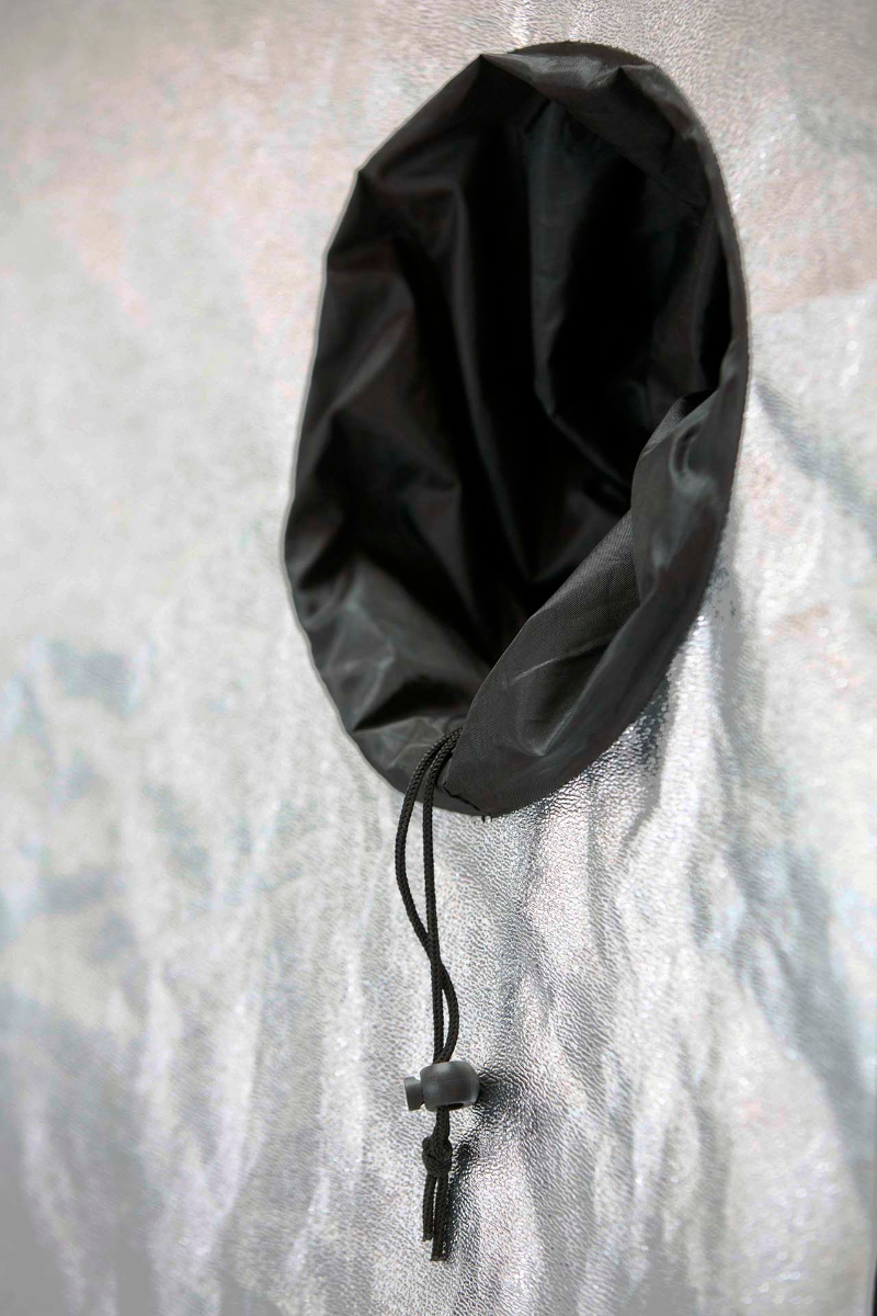 Grozeebo Pro Grow Tent Synch Port