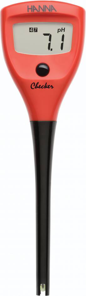 Hanna Checker pH Tester (HI 98103)