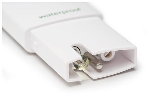 Hanna GroLine Waterproof Hydroponic pH Tester