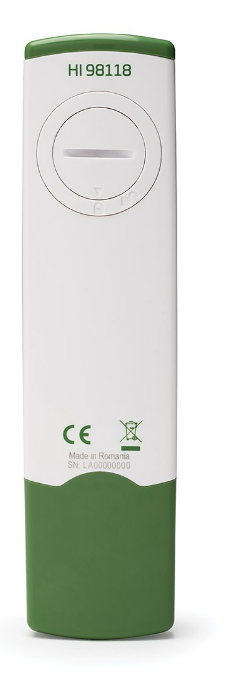 Hanna GroLine Waterproof Hydroponic pH Tester