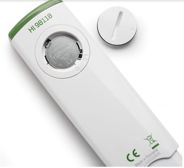 Hanna GroLine Waterproof Hydroponic pH Tester