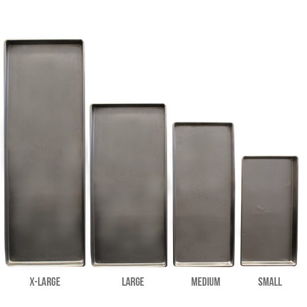 Harvest Right Freeze Dryer - Large - Black - With Mylar Starter Kit Tray Sizes