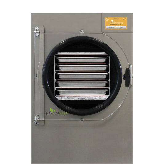 Harvest Right Pharmaceutical Freeze Dryer - Small - Stainless Steel