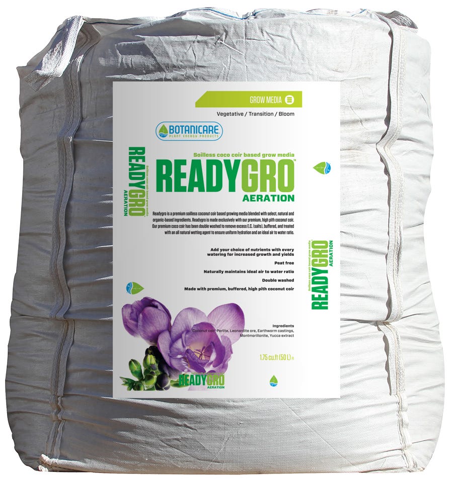 Botanicare ReadyGro Aeration 2 Yard Tote (2/Plt)