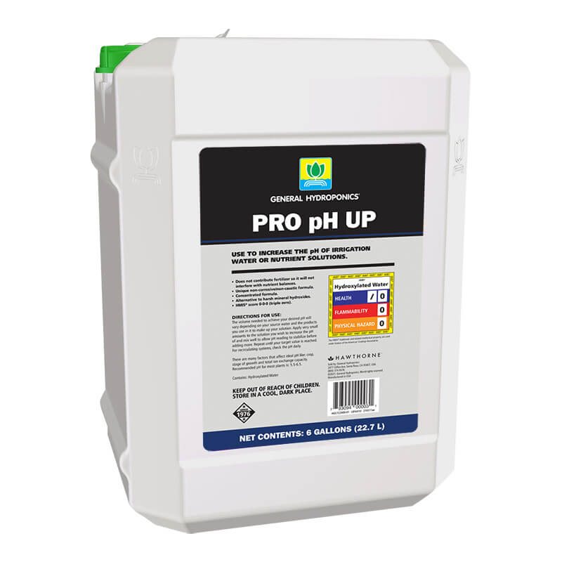 General Hydroponics PRO pH
