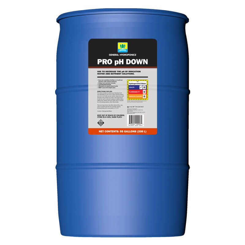 General Hydroponics PRO pH