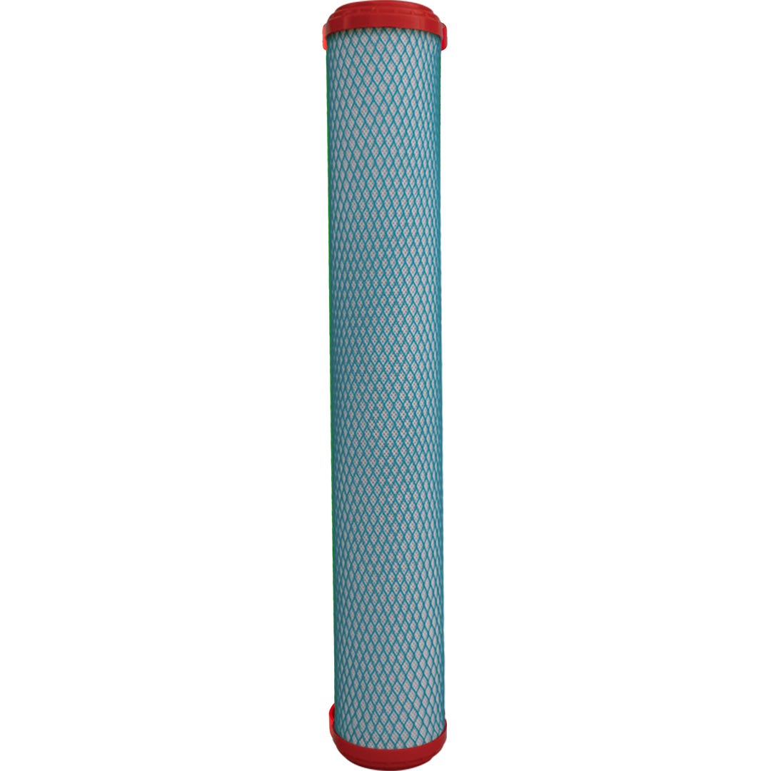 HydroLogic Evolution-ROS ChloraShield KDF/Catalytic Carbon Pre-Filter