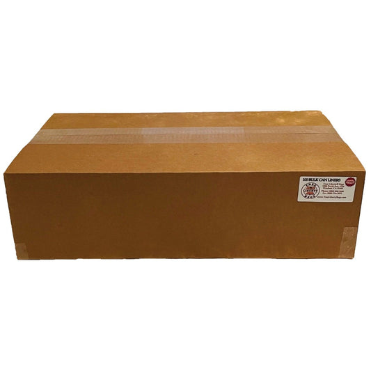 True Liberty "Ostrich" Can Liner 30 in x 48 in (100/pack) Boxed