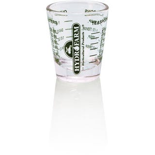 Mini Measure Shot Glass