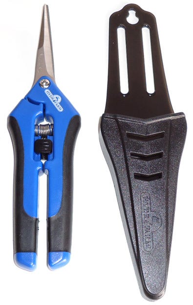 Precision Curved Blade Pruner