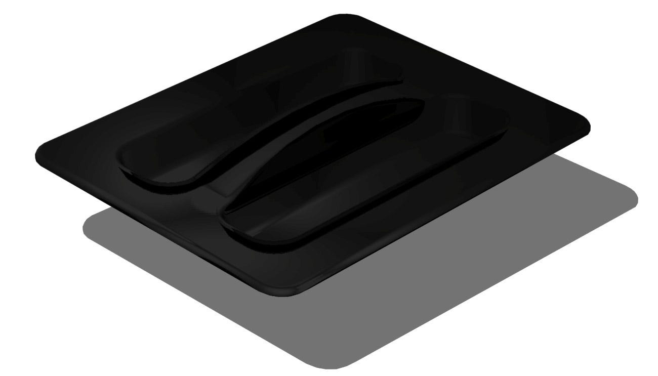 100 gal Reservoir Cover
