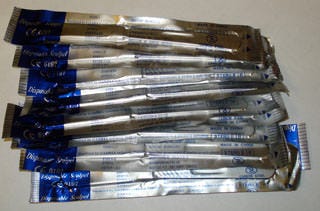 Disposable Scalpel - pack of 10