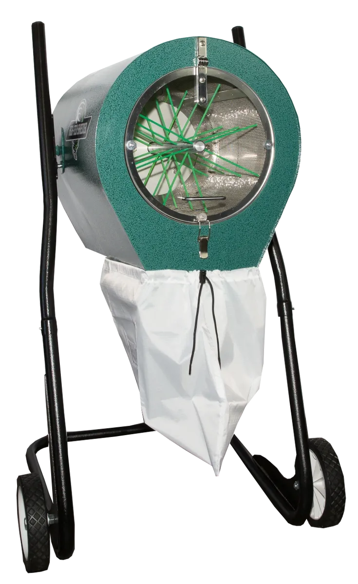 High-Tech Shred Sifter - 2LB Front