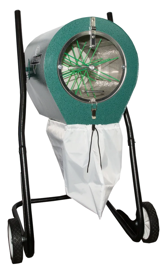 High-Tech Shred Sifter - 2LB Front