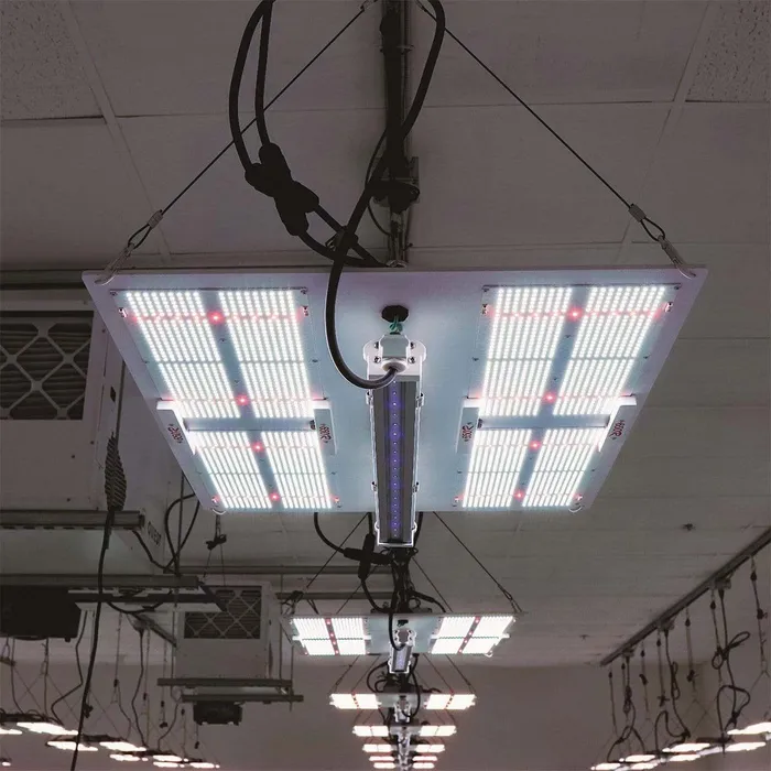 HLG 30W UVA Supplement LED 120V Hanging