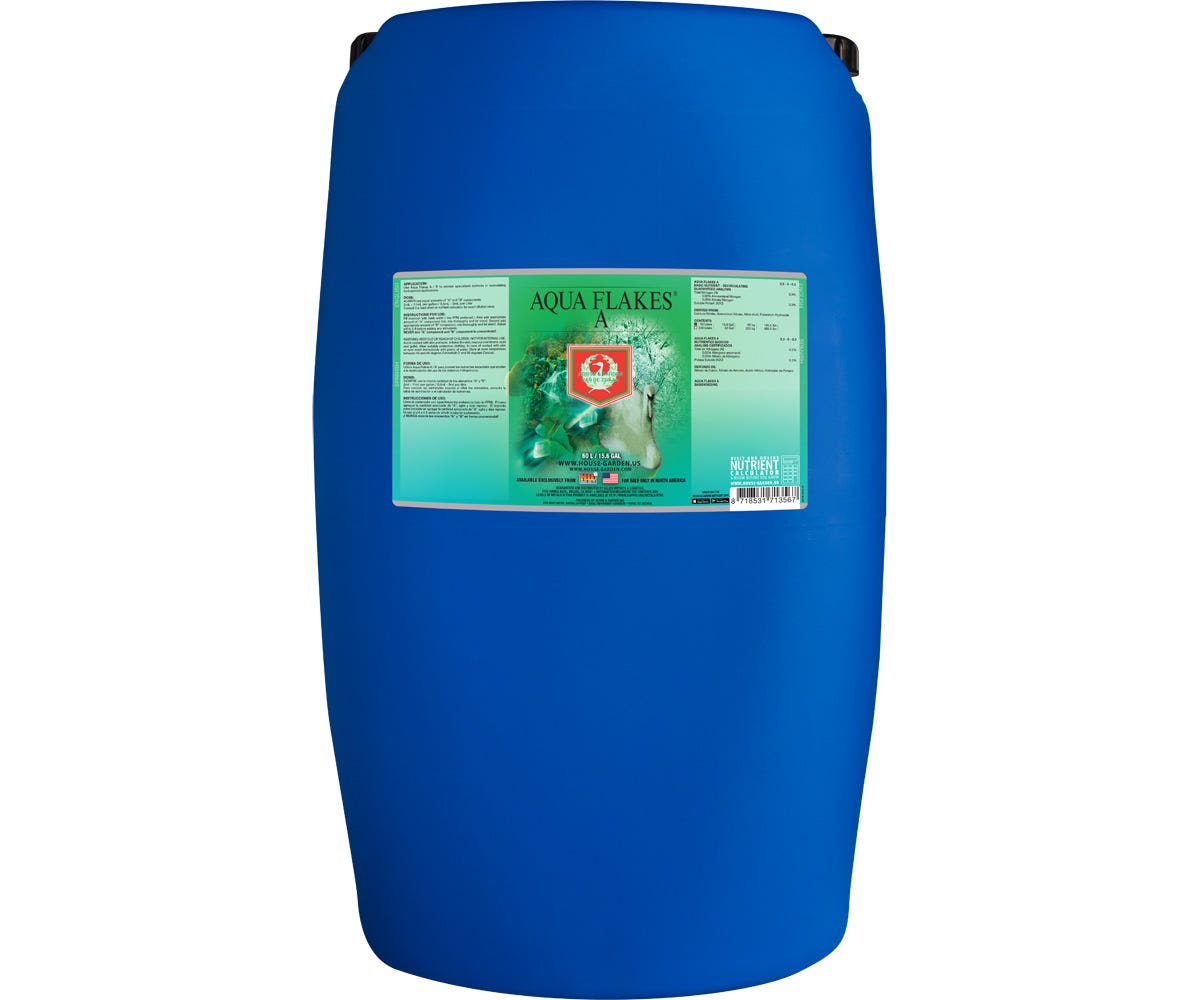 House & Garden Aqua Flakes A - 60L Main Image