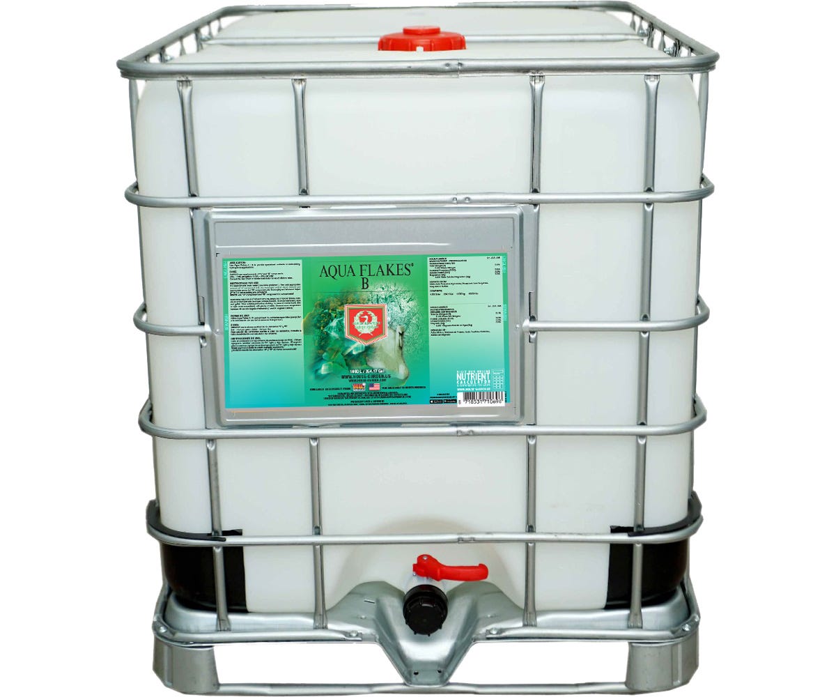 House & Garden Aqua Flakes B - 1000L Main Image