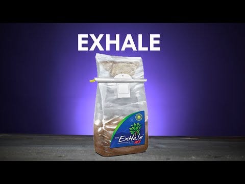 ExHale XL Homegrown CO2 Bag