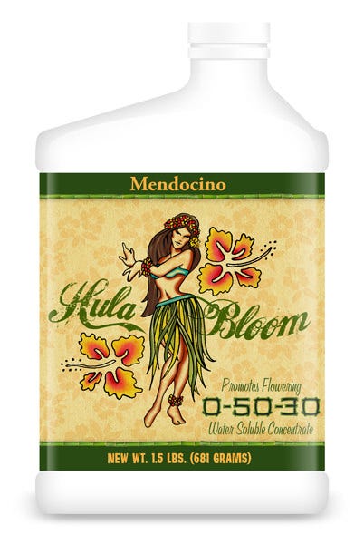 Grow More Hula Bloom 0 - 50 - 30 -- 25 lb