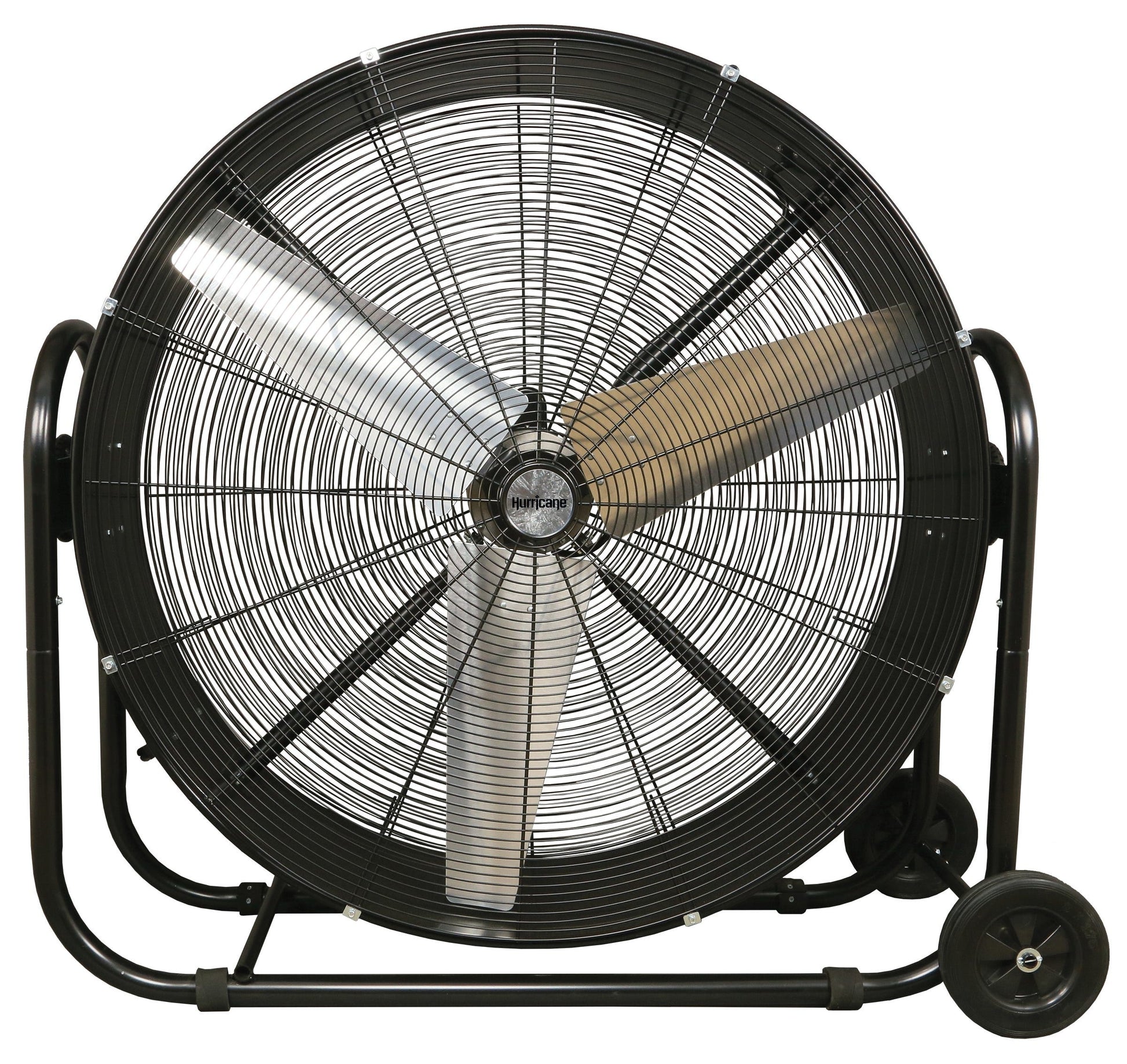 Hurricane Pro Heavy Duty Adjustable Tilt Drum Fan 42 in