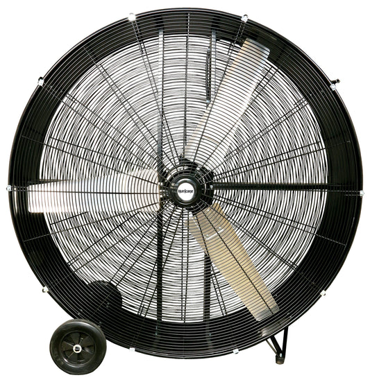 Hurricane Pro Heavy Duty Drum Fan 48 in