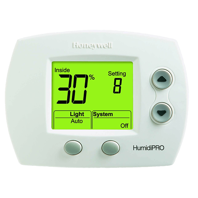 Honeywell HumidiPRO H6062 Digital Humidity Control Main Image