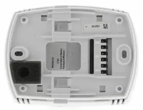 Honeywell HumidiPRO H6062 Digital Humidity Control Back