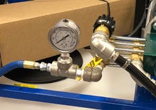 Dramm Hydra Sprayer - 50 gal - 115V Motor - 150' - 250' Hose - w/ CRF fitting package