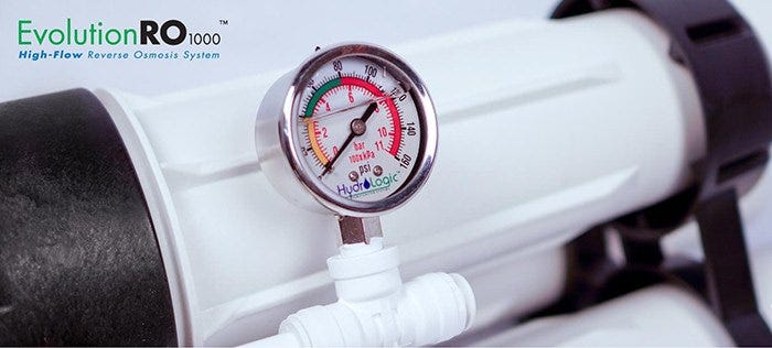 HydroLogic Evolution RO 1,200 Reverse Osmosis System