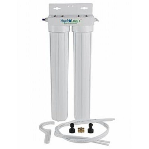 HydroLogic Tall Boy De-Chlorinator and Sediment Filter