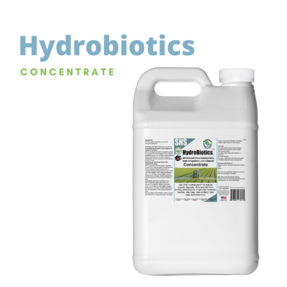 Hydrobiotics Sierra Natural Science 2.5-Gallon
