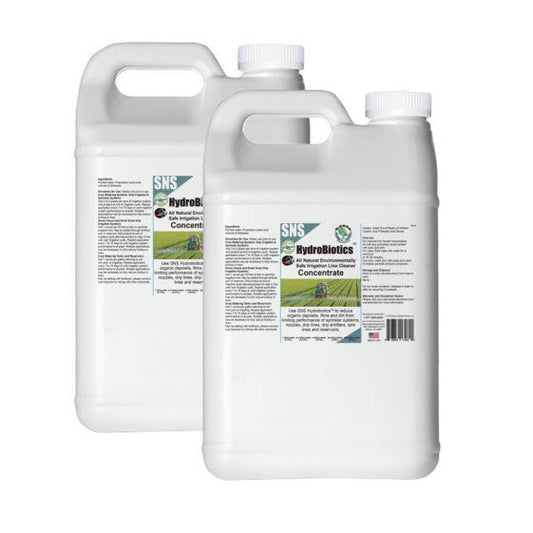 Hydrobiotics Sierra Natural Science two 2.5-Gallon