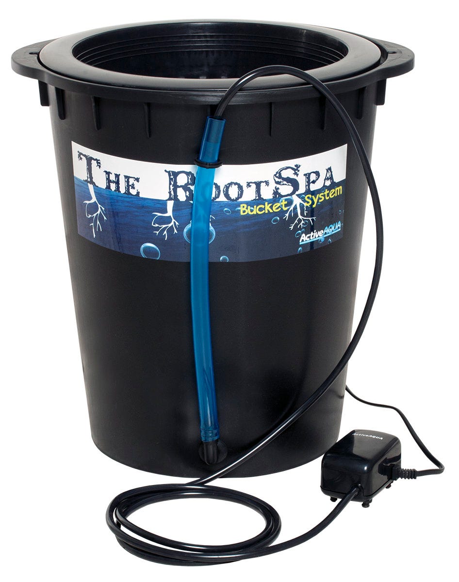 Active Aqua Root Spa 5 Gal Bucket System