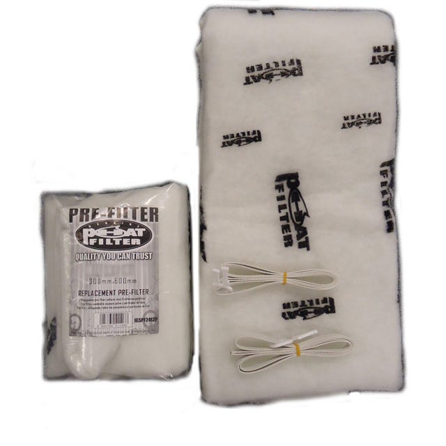 Phat Pre-Filter 16x6