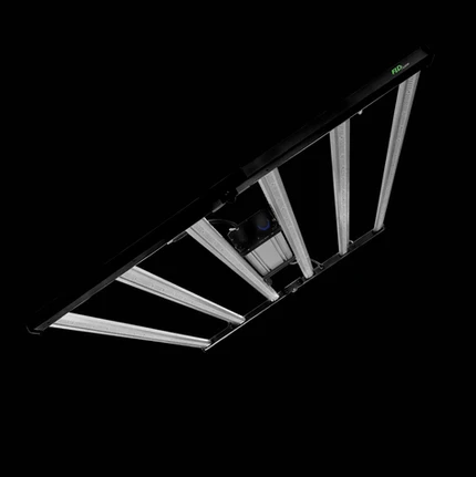 Iluminar FLD 630W Full Spectrum LED Angled