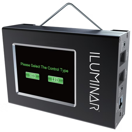 iLuminar - TOUCH+ (PLUS) Controller Main Image
