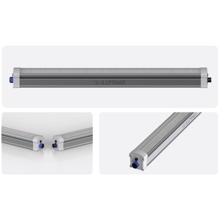 iLuminar Under Canopy 160w R-Spectrum 120-277V