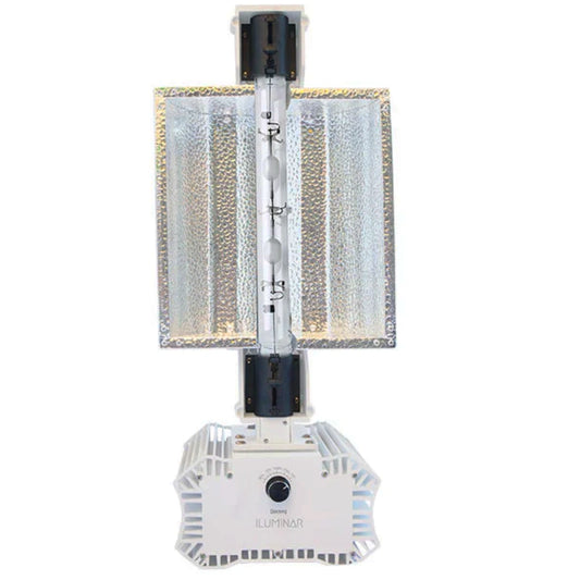 iluminar Lighting CMH DE Lamp 630w Fixture front view