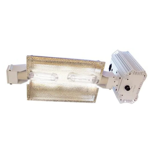 iluminar Lighting CMH DE Lamp 630w Fixture dual lamp