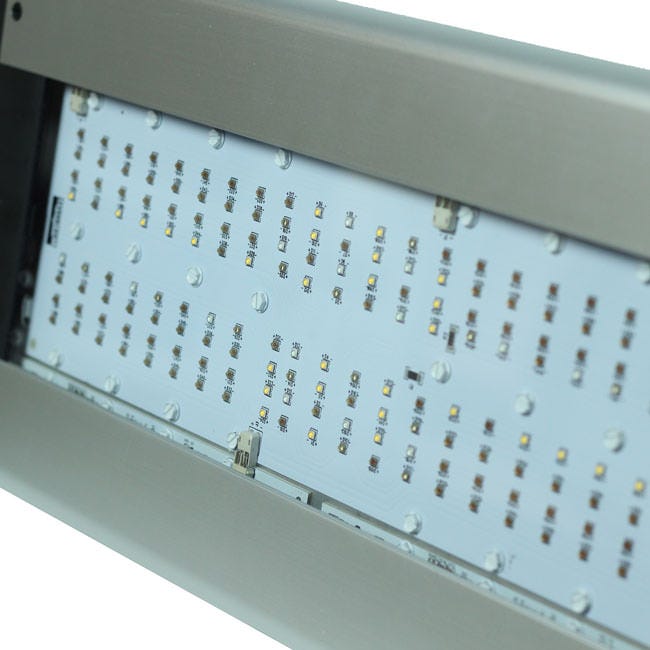 California Light Works - Solar System 550 LED Grow Light Light Detail