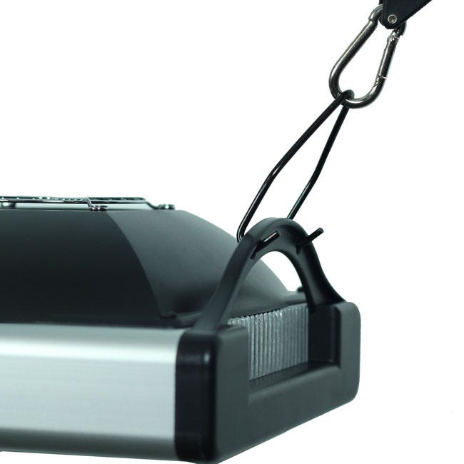 California Light Works - Solar System 550 LED Grow Light Hanger