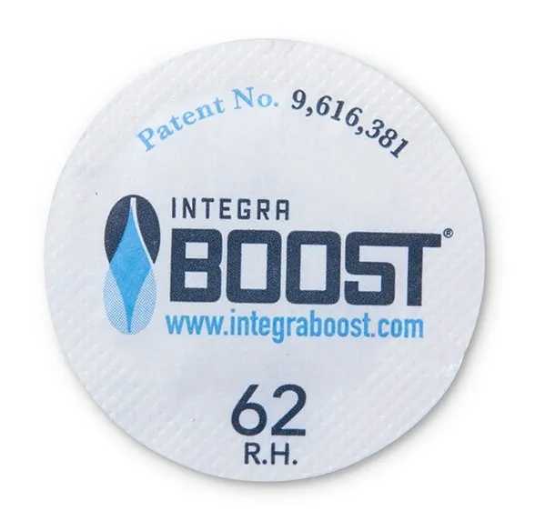 Integra Boost 51MM ROUND 62% PACKS - NO OVER WRAP OR HIC CARDS INCLUDED. - 3500 Total Qty. Main Image