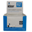 Integra Boost 67g R.H. 62% RETAILPacks - Qty per pack: 24 Individually overwrapped w/HIC - Total packs per case: 8 - 192 Total Qty. Main Image