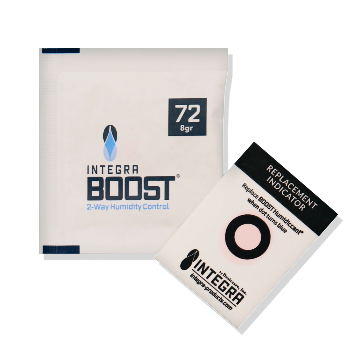 Integra Boost 8g R.H. 72% Bulk Packs - Individually Wrapped W/HIC - Total Qty 300 Main Image