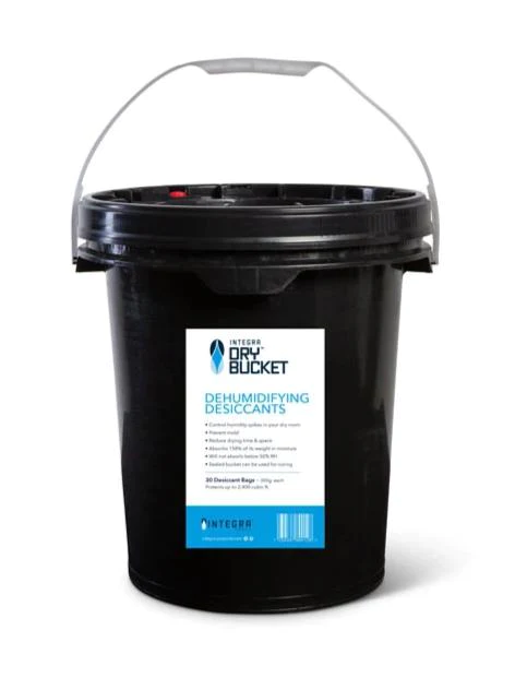 Integra Dry Bucket - Desiccant for Drying Rooms -  600g - EACH - 30 Total Qty. Main Image