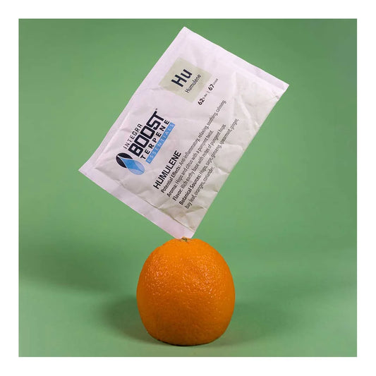 Integra Boost Terpene Essentials Humulene 67g 62% RH single pack
