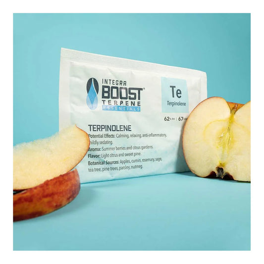 Integra Boost Terpene Essentials Terpinolene 67g 62% RH single pack