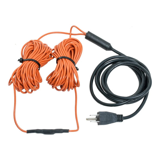 Jump Start Soil Heating Cable 48ft - soil heating cable, coiled