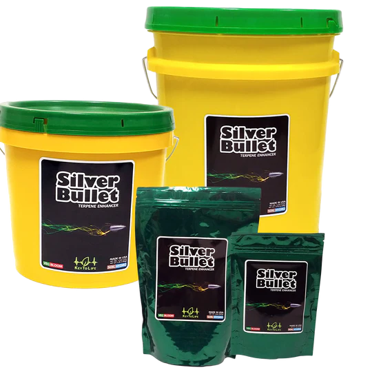 Key To Life - Silver Bullet - Terpene Enhancer - 5 gal (10 lb) Main Image