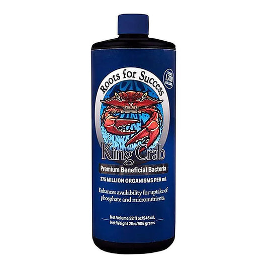 King Crab - Plant Success - 32 oz bottle